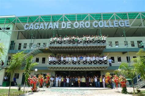 Top High Schools in Cagayan de Oro .